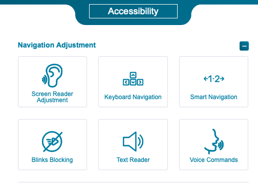 ADA compliance