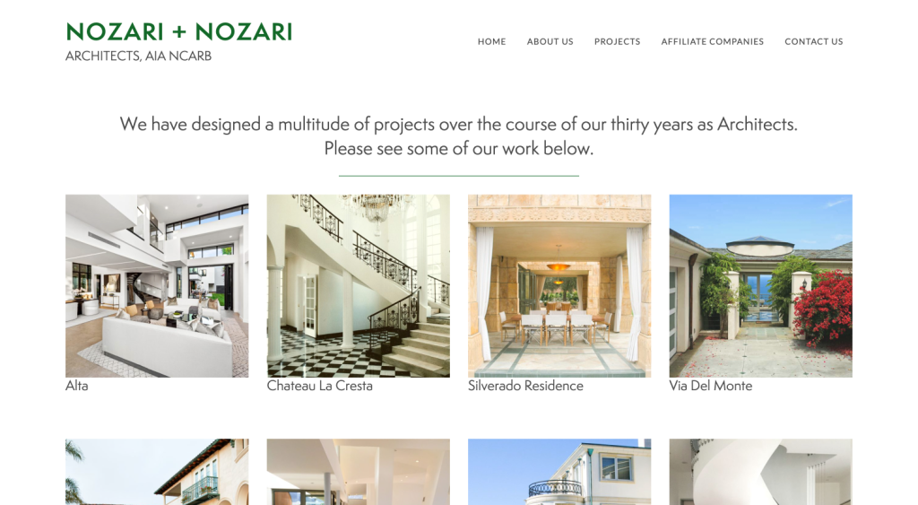 Nozari Nozari Architects